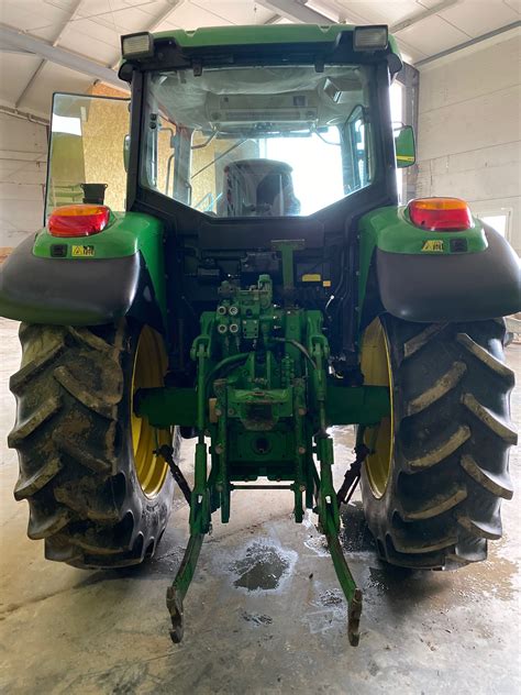 John Deere Sprowadzony Orginal Siwki Olx Pl