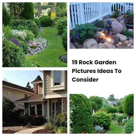 19 Rock Garden Pictures Ideas To Consider Sharonsable