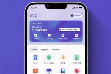 Permudah Transaksi Pelanggan Dengan Fitur Baru Ovo Tokenized Faspay