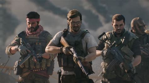 Call Of Duty Black Ops Cold War E Warzone Stagione 6 Trailer E Data