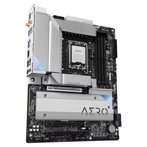 Mainboard Gigabyte Z Aero G Ddr