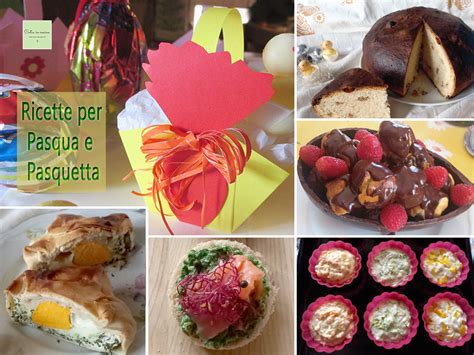 Ricette Per Pasqua E Pasquetta Catia In Cucina