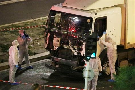 Nizza La Strage Del Camion Morti Il Luglio Indici Ansa It