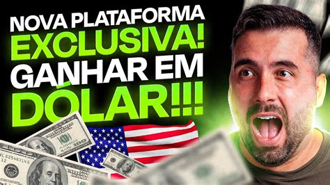 2 Plataformas de Afiliados Gringas Para Ganhar Dinheiro em Dólar em