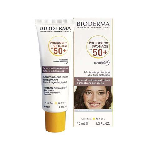 Photoderm Spot Age Spf X Ml Bioderma Dermalife