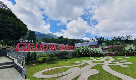 Yuk Menyusuri Wisata Sejarah Candi Gedong Songo Di Kaki Gunung Ungaran