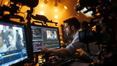 real time techniques expand traditional filmmaking