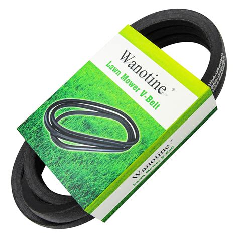 Amazon Wanotine A Lower Drive Belt Replaces