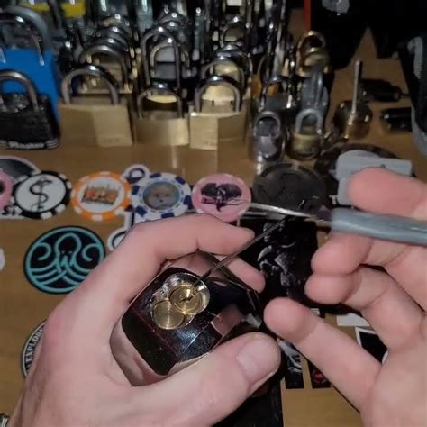 272 Quickpicks Lockpicking YouTube