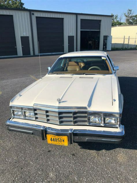 1978 CHRYSLER LEBARON COUPE, 29965 ACTUAL MILES!!! - Classic Chrysler ...