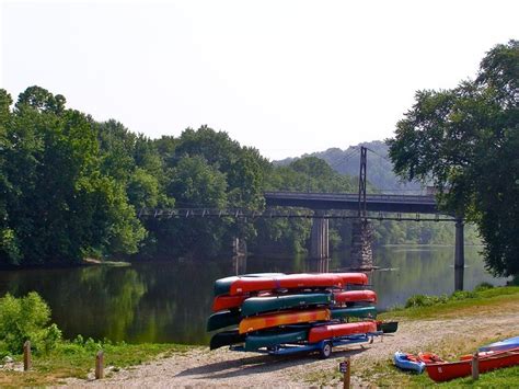 The Buchanan Swinging Bridge In Virginia Is A Terrifying Little Adventure