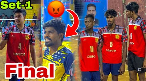 Mayiladuthurai Vs Police Team Set Firing Match Youtubeshorts