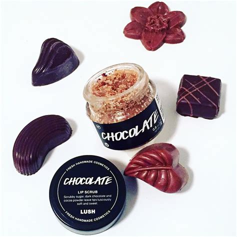 Lush Chocolate Lip Scrub reviews in Lip Scrub - ChickAdvisor