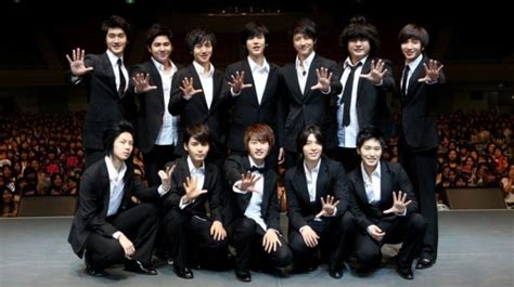 Bakal Konser Di Jakarta Intip Profil Super Junior Serta Perjalanan