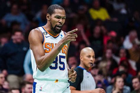 Resumo Da Nba Kevin Durant Estreia E Suns N O Perdoam Os Hornets