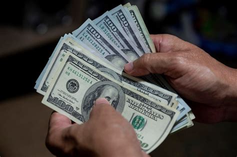 Peso Mexicano Toca Su Peor Nivel Por Crisis