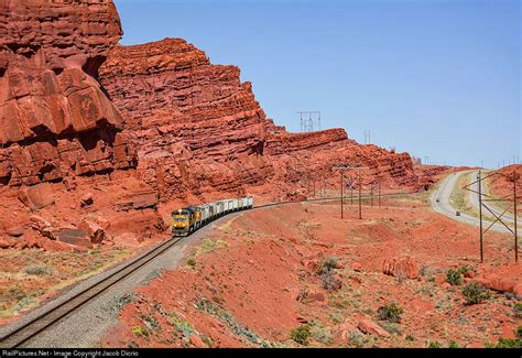 RailPictures Net Photo UP 8388 Union Pacific EMD SD70ACe At Moab Utah