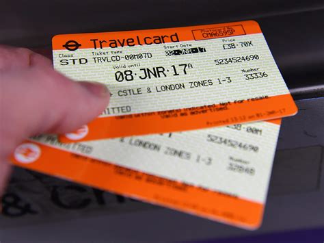 UK Train Ticket For 64 Mile Journey Goes On Sale For An Absolutely ...