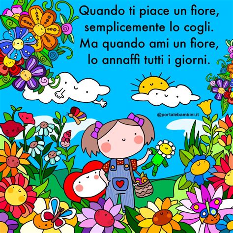 Frasi Sui Fiori Scoprite Le Pi Belle Portalebambini It