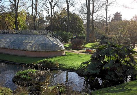 Botanical Gardens In Nantes Jardin Des Plantes Le Voyage Nantes