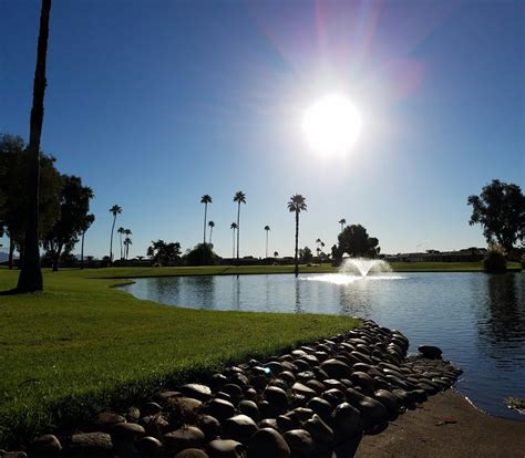 Course Photos - Sunland Village Golf Club