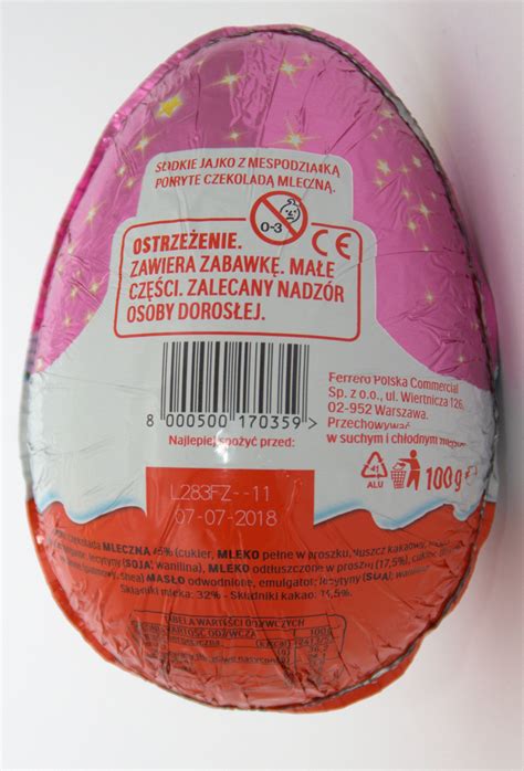 Kinder Surprise Maxi 100 G Contrademn