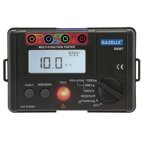 G Rcd Elcb Tester