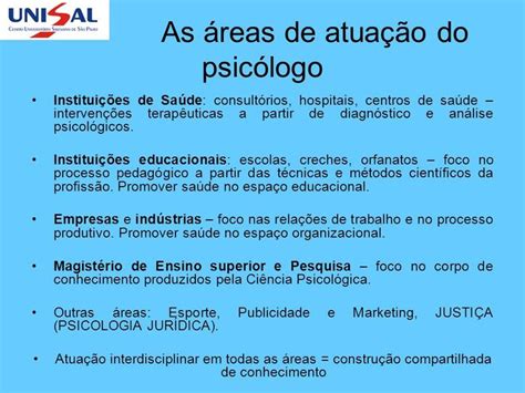 áreas de atuação do psicólogo Psicologo Atuação Hospitais