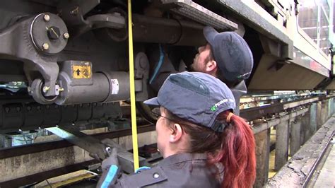 Metiers sncf opérateur de maintenance train YouTube