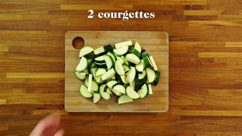 Soupe De Courgettes Simple Vid O Dailymotion