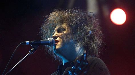 The Cure Anuncia Concierto En México Luz Noticias