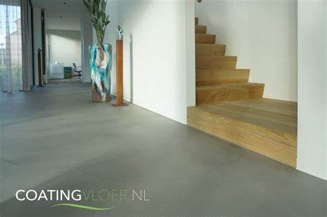 Een Trendy Look Op De Wanden Met Beton Cir