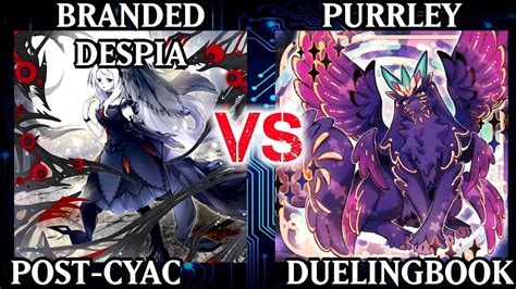 Branded Despia Vs Purrely Post Cyac Dueling Book Youtube