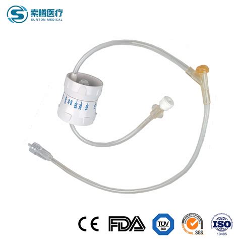 Sunton Disposable Cheap Price ISO8536 4 Safety Standard Sample