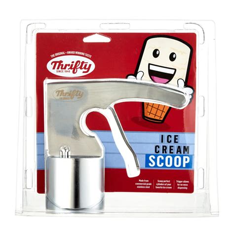 Buy Thrifty Old Time Ice Cream Scooper Rite Aid Original Stainless