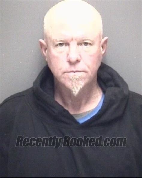 Recent Booking Mugshot For John Randall Wood In Galveston County Texas