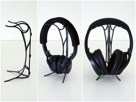 3d Printed Headphone Stand Stl Informacionpublica Svet Gob Gt