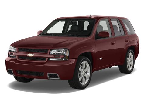 Chevrolet Trailblazer Specifications Fuel Economy Features