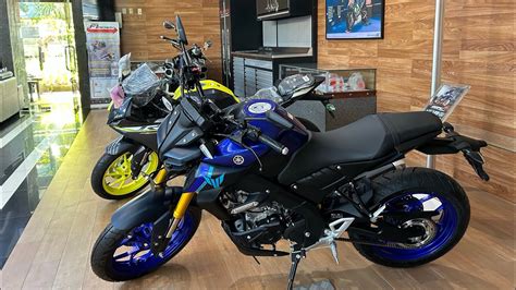 Brand New Yamaha Mt My Masih Menjadi Sport Naked Bike Terbaik