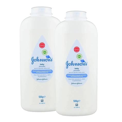 Johnson's Baby Powder by Johnson's Baby, 1000g - Walmart.com