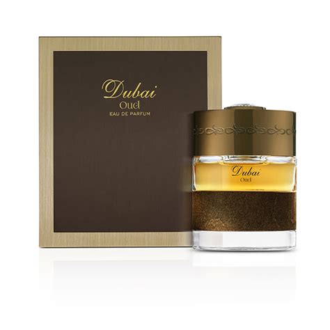 The Spirit Of Dubai Oud Oligarch