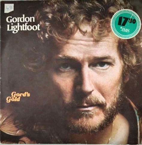 2lp Gordon Lightfoot Gords Gold Aukro