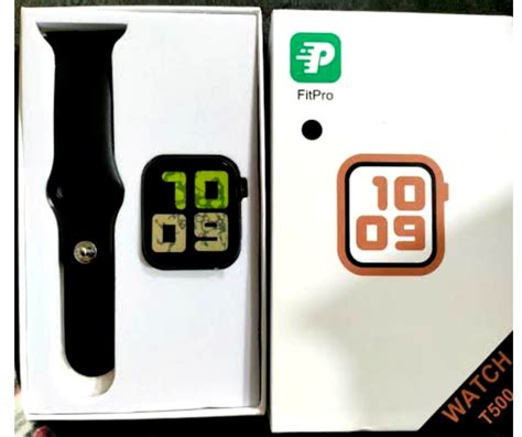 How To Use Fitpro Smart Watch App Fast Setup Guide