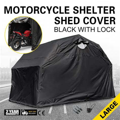 Outdoor storage shed/shelter for motorcycle? : r/motorcycle