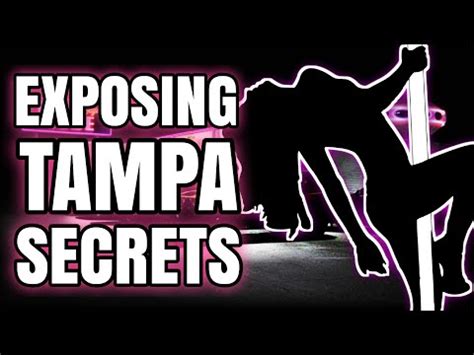 The Bubba the Love Sponge Show | Exposing the Secrets of Tampa’s Strip ...