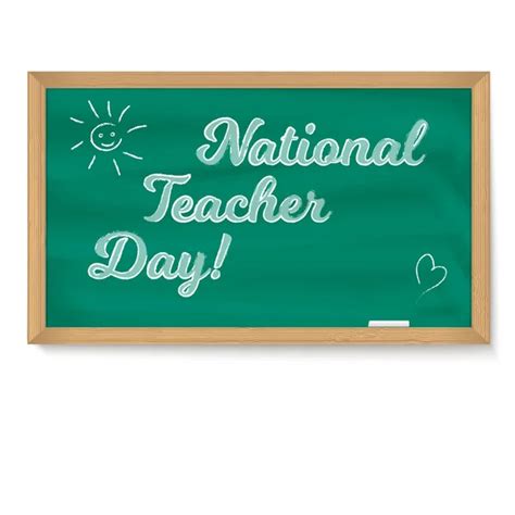 100 000 National Teacher Day Vector Images Depositphotos