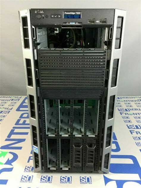 DELL T320 PowerEdge T320 Server - FrontierUS