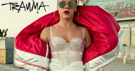 Review: Pink's 'Beautiful Trauma' is candid, mature new album