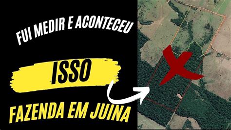 Fazenda Em Juina Mt Hectares Jacksoncorretor Youtube