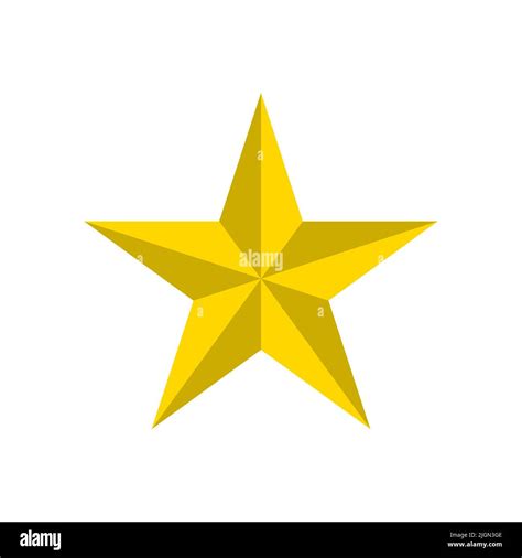 Gold Star Logo Design